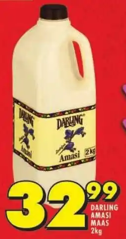 Shoprite Darling amasi maas offer