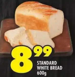 Shoprite Standard white bread offer