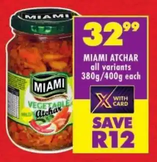 Shoprite Miami atchar offer