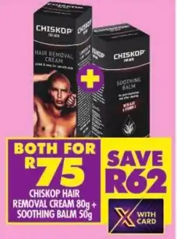 Shoprite Both for R75 offer