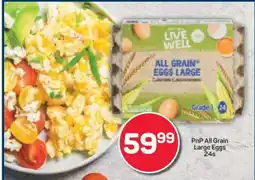 Pick n Pay PnP All Grain Large Eggs 24s offer