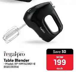 Makro Regal-pro Table Blender offer