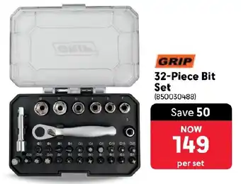 Makro GRIP Bit Set offer
