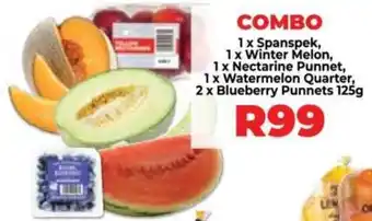 Combo R99