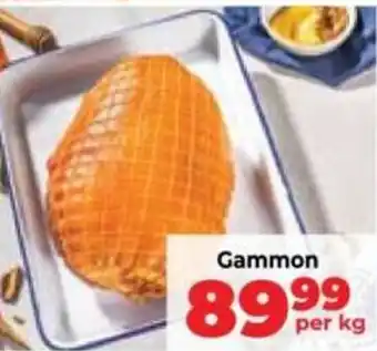 Food Lover's Market Gammon offer