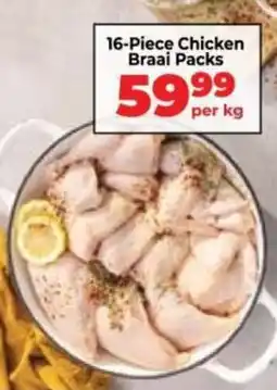 Food Lover's Market Chicken Braai Packs offer