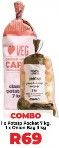 Food Lover's Market Combo R69 offer