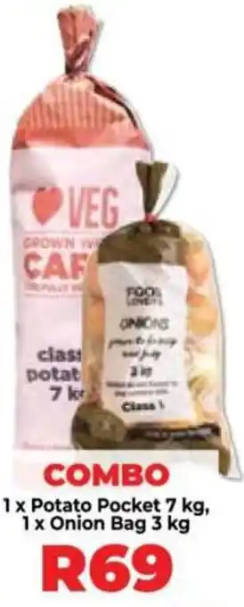 Food Lover's Market Combo R69 offer