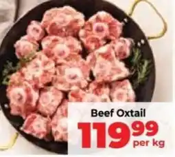 Food Lover's Market Beef Oxtail offer