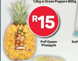 Pick n Pay PnP Queen Pineapple offer