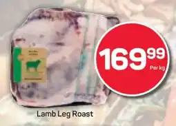Pick n Pay Lamb Leg Roast offer
