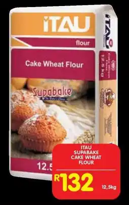 Shoprite ITAU SUPABAKE CAKE WHEAT FLOUR offer