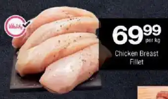 Checkers Chicken Breast Fillet offer
