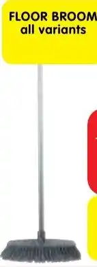 Shoprite Floor broom offer