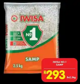 Shoprite Iwisa no.1 samp offer