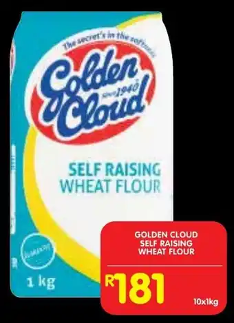 Shoprite Golden cloud self raising wheat flour offer