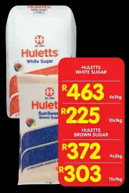 Shoprite Huletts brown sugar offer