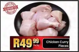 Take 'n Pay Chicken Curry Pieces offer