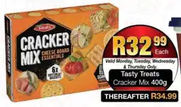 Take 'n Pay Tasty Treats Cracker Mix offer