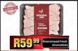 Take 'n Pay Riversmead Fresh Drumsticks offer