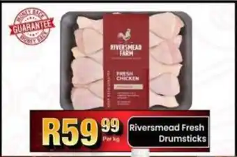 Take 'n Pay Riversmead Fresh Drumsticks offer