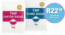 Take 'n Pay Tnp icing or castor sugar offer