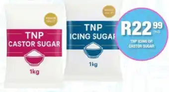 Take 'n Pay Tnp icing or castor sugar offer