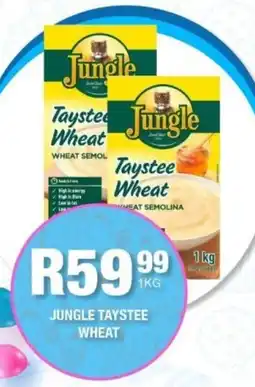 Take 'n Pay Jungle taystee wheat offer