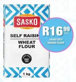 Take 'n Pay Sasko self raising flour offer