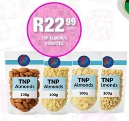 Take 'n Pay TNP Almonds Assorted offer