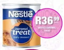 Take 'n Pay Nestle caramel treat offer