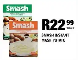 Take 'n Pay Smash instant mash potato offer