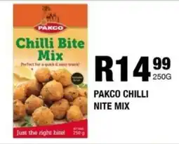 Take 'n Pay Pakco Chilli Bite Mix offer