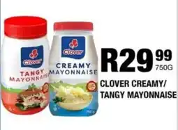 Take 'n Pay Clover creamy/ tangy mayonnaise offer