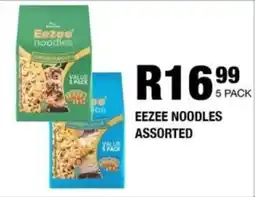 Take 'n Pay Eezee noodles assorted offer