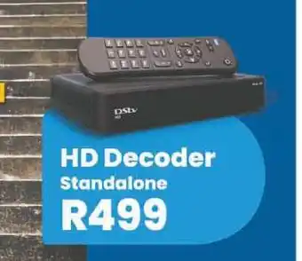 OK Furniture HD Decoder Standalone offer