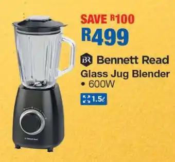 OK Furniture Bennett Read Glass Jug Blender offer