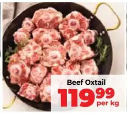 Food Lover's Market Beef Oxtail offer