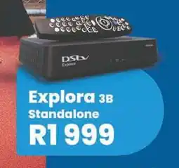 OK Furniture Explora 3B Standalone offer
