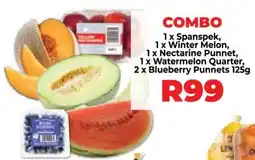 Food Lover's Market Fruit Combo offer