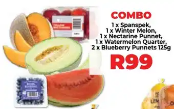 Food Lover's Market Fruit Combo offer