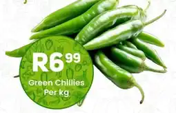 Take 'n Pay Green Chillies offer