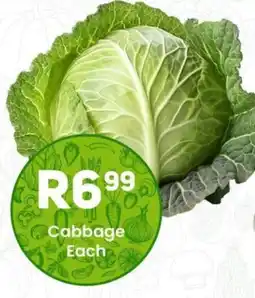 Take 'n Pay Cabbage offer