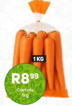 Take 'n Pay Carrots offer