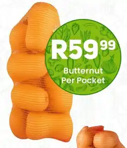 Take 'n Pay Butternut offer