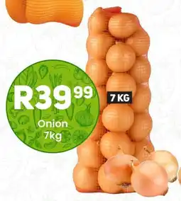 Take 'n Pay Onion offer