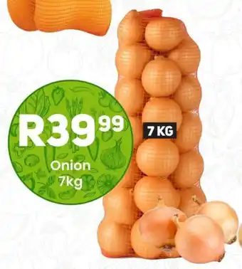Take 'n Pay Onion offer