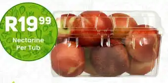 Take 'n Pay Nectarine offer