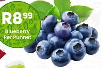 Take 'n Pay Blueberry Per Punnet offer