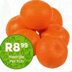 Take 'n Pay Naartjie offer